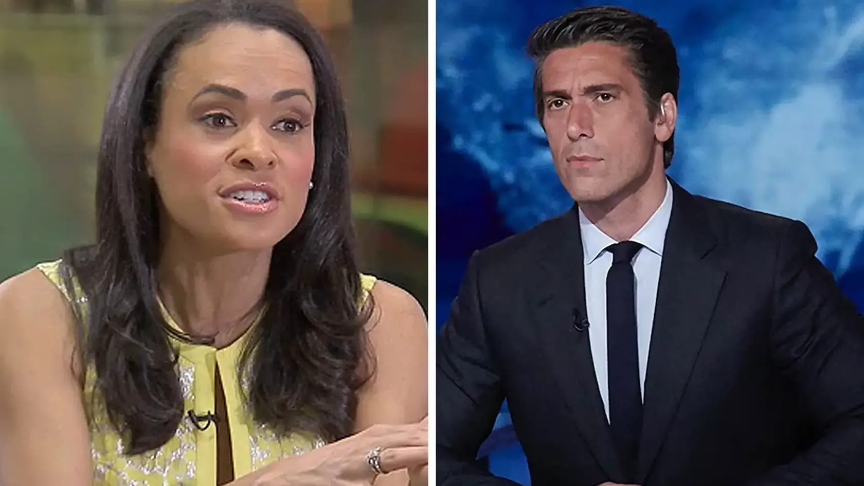 ABC Fires Debate Moderators David Muir and Linsey Davis: "They Are a Disgrace to Their Profession"-cuquan123