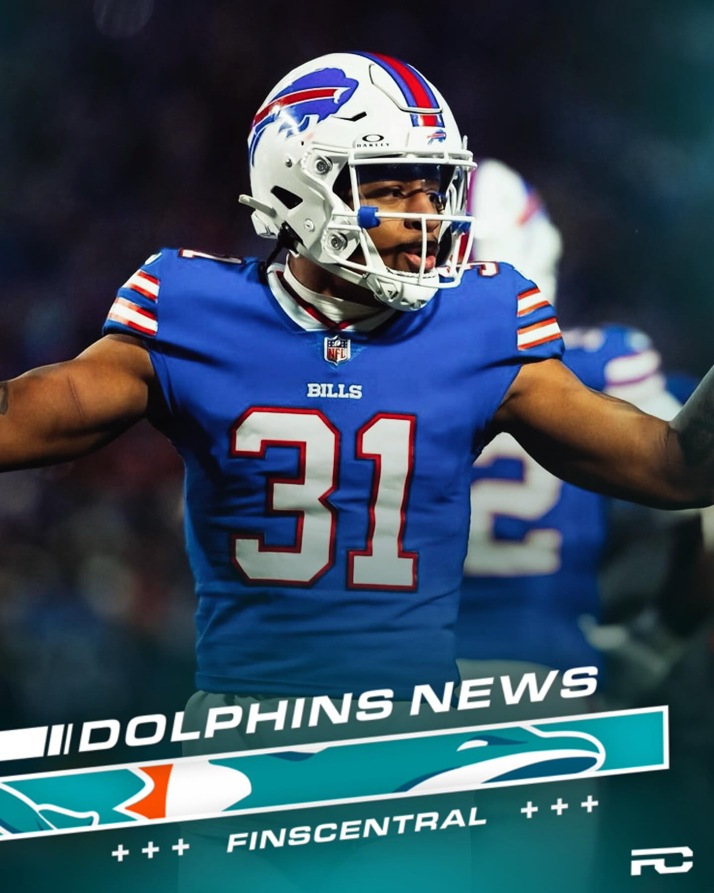 Dolphins free agent pitch lands $12 million CB from bitter rival as Jalen Ramsey replacement -binh123