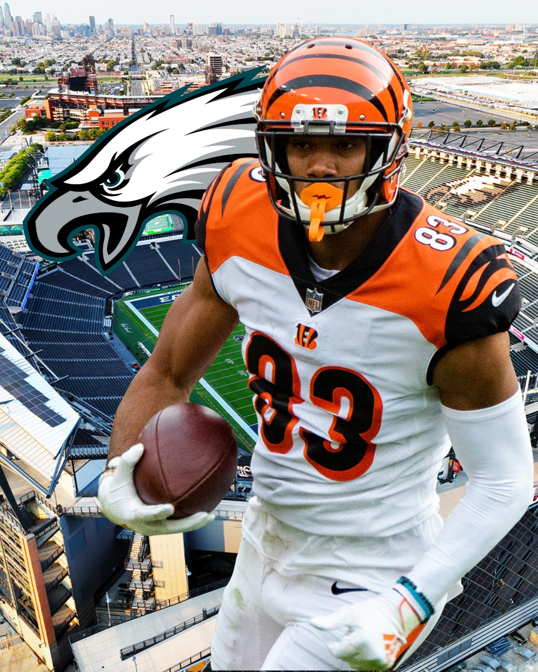 🚨BREAKING: Eagles Nearing Deal to Sign Receiver with Back-to-Back 1,000-Yard Seasons to Bolster Offensive Depth..x-vut