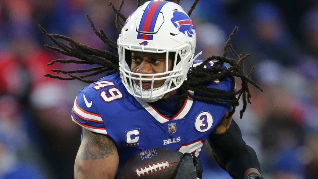 Former Bills star warns: Don't leave the team just for money, think carefully before deciding.