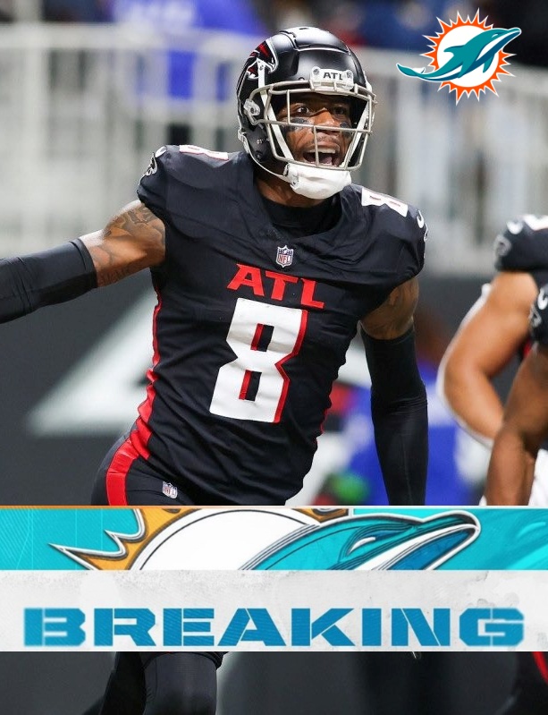 Blockbuster trade idea moves Falcons Kyle Pitts to Dolphins in return for $90M veteran with 95 TDs -CRISS
