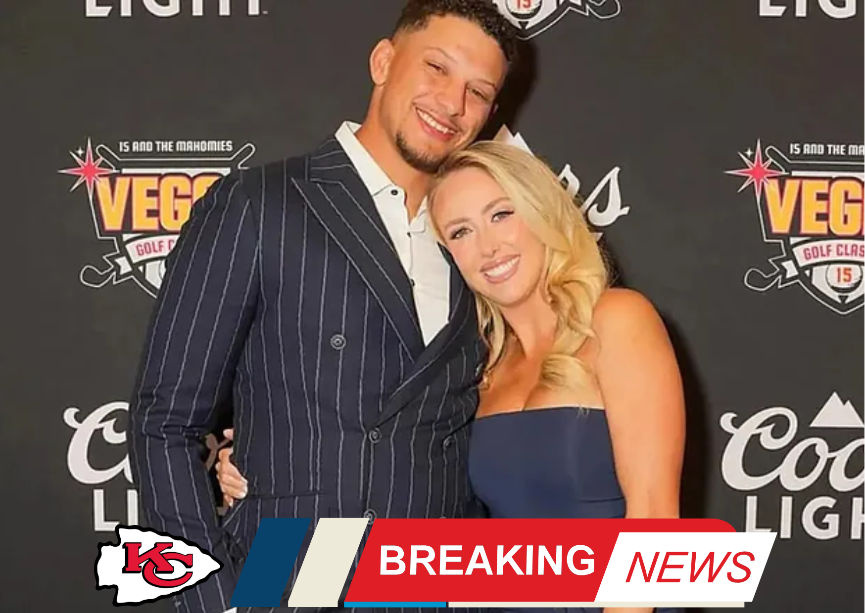 BREAKING: Why Patrick and Brittany Mahomes Fourth of July photos are turning heads-thong123