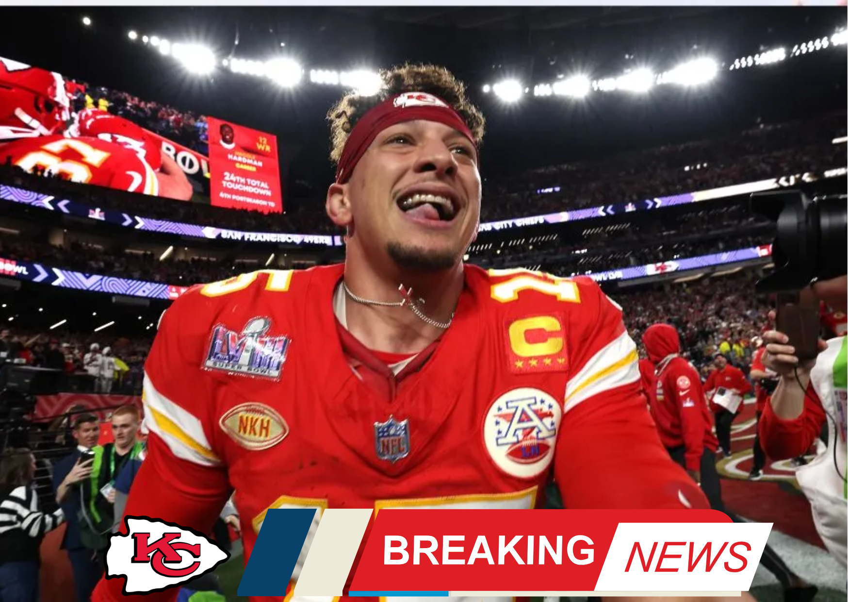 BREAKING: Why Patrick Mahomes Says He Doesn’t ‘Do Fireworks in July’-thong123