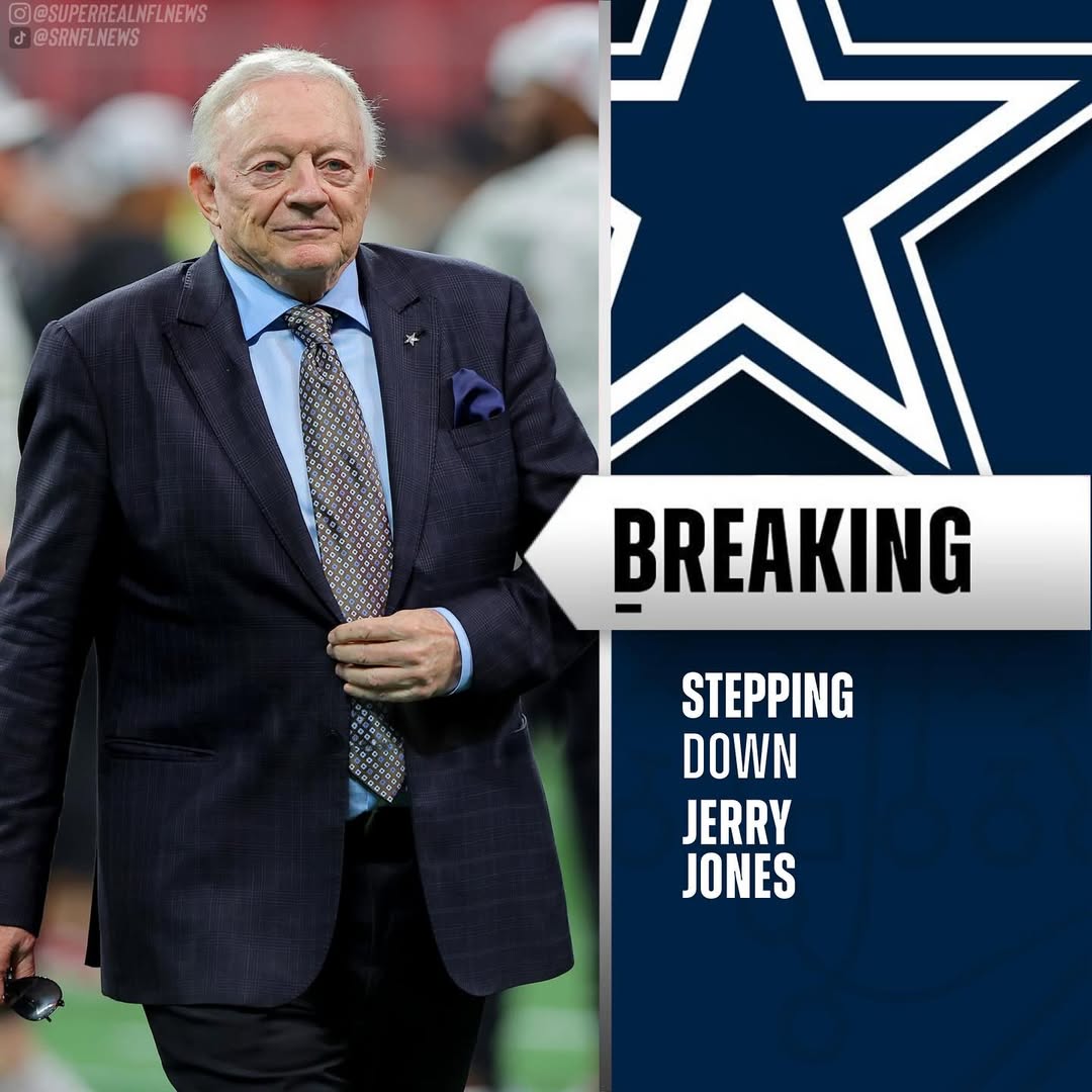 IT’S THE END OF THE WORLD IN DALLAS!!! Jerry Jones Shocks – Throws Out GM Seat After More Than 3 Decades, Cowboys Internally Are Exploding Like A Bomb! .Qu
