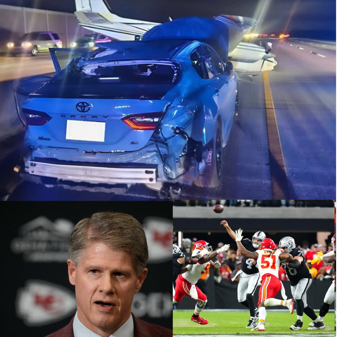 UPDATED NEWS: NFL SHAKEN AS POSTGAME EMERGENCY CONFIRMED TO INVOLVE FIVE KANSAS CITY CHIEFS PLAYERS — LEAGUE ON EDGE AFTER RAIDERS SHOWDOWN-thaonguyen113