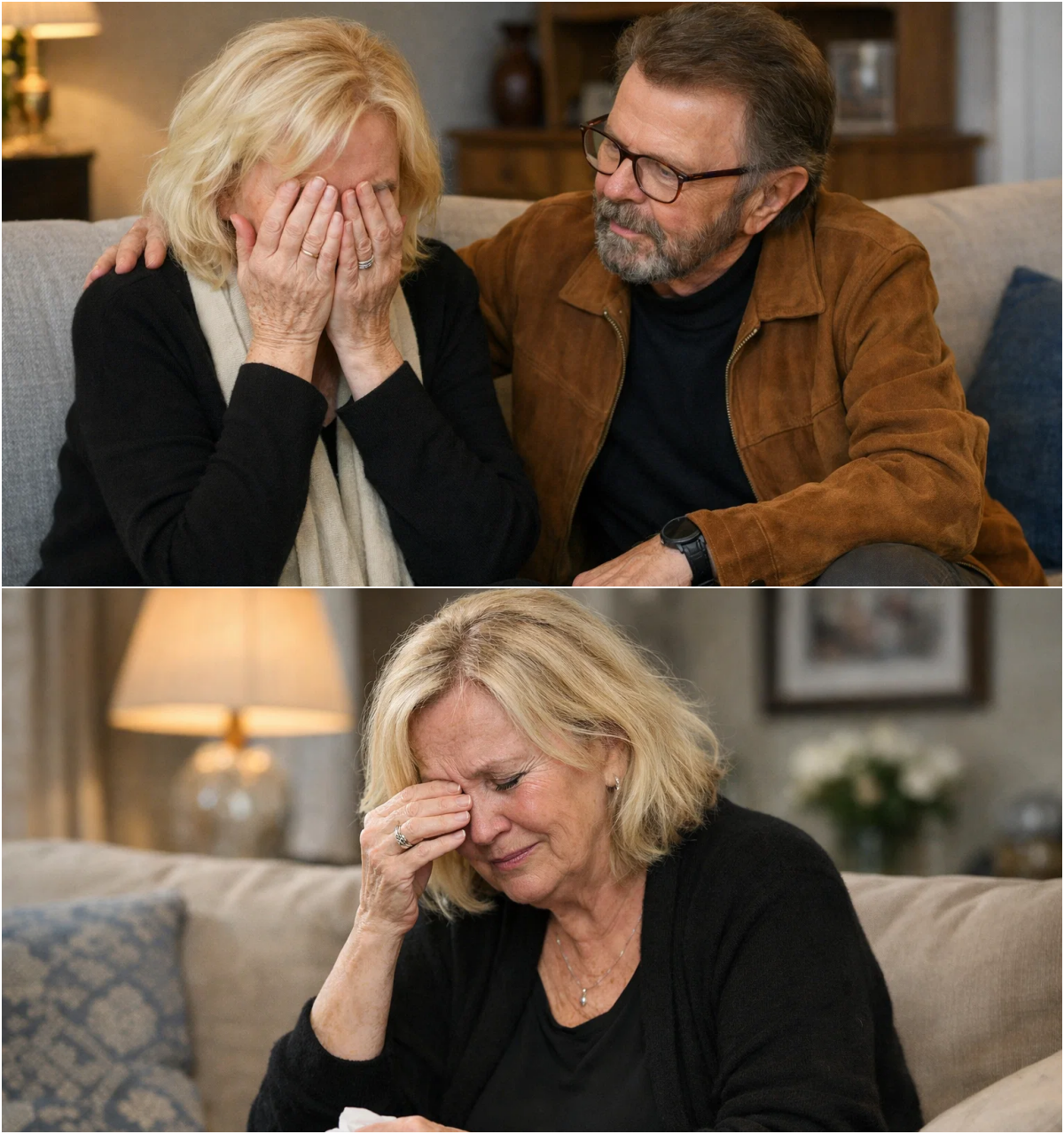 BREAKING: AGNETHA FÄLTSKOG & HER EX-HUSBAND BJÖRN ULVAEUS STUN THE WORLD WITH EXPLOSIVE ANNOUNCEMENT